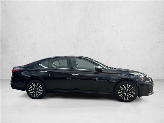 used 2024 Nissan Altima car, priced at $17,295