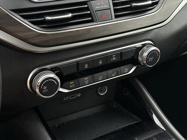 used 2024 Nissan Altima car, priced at $17,295