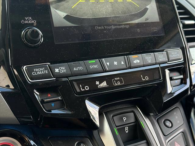 used 2023 Honda Odyssey car, priced at $34,595