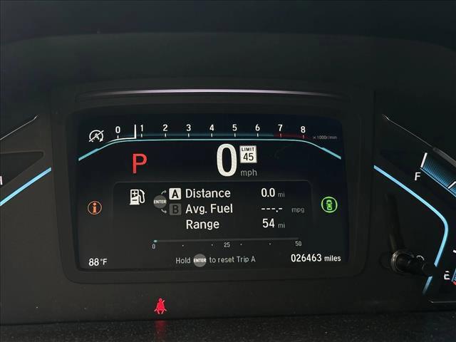 used 2023 Honda Odyssey car, priced at $34,595