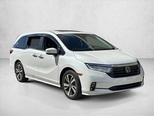 used 2023 Honda Odyssey car, priced at $34,595