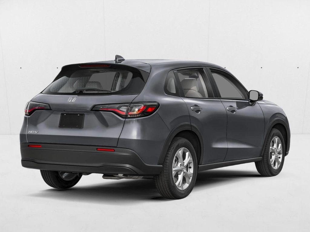 new 2027 Honda HR-V car, priced at $29,544