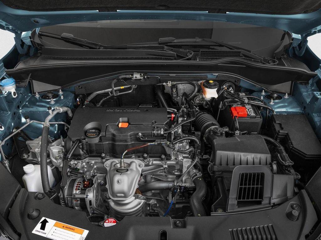 new 2027 Honda HR-V car, priced at $29,544