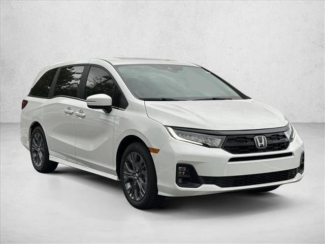 new 2026 Honda Odyssey car, priced at $47,369
