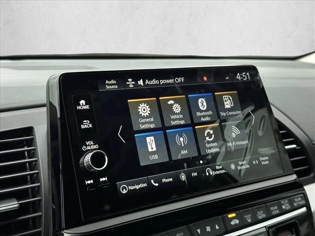 new 2026 Honda Odyssey car, priced at $47,369