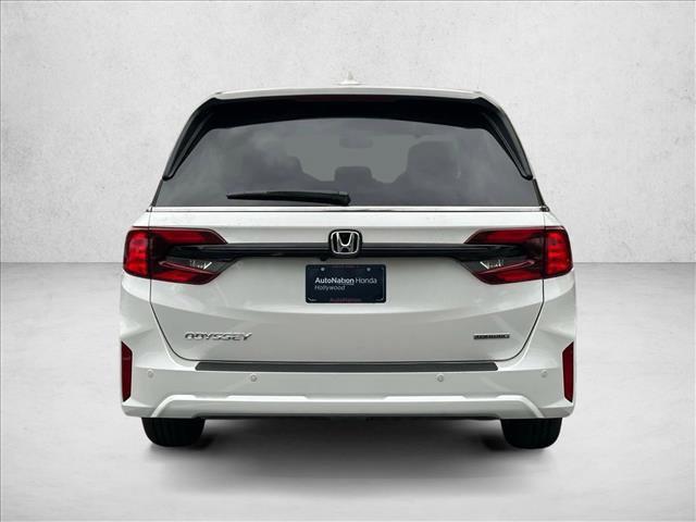 new 2026 Honda Odyssey car, priced at $47,369