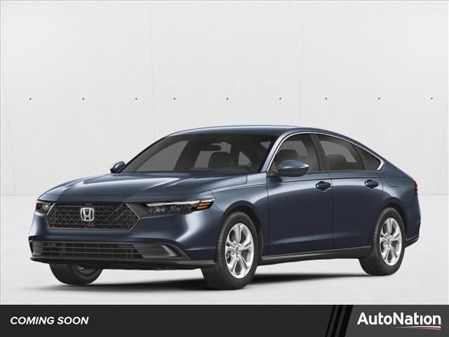 new 2026 Honda Accord car, priced at $29,959
