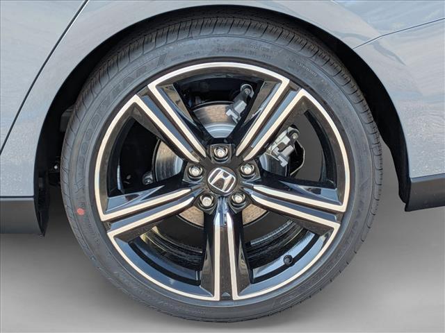 new 2026 Honda Accord Hybrid car, priced at $35,708