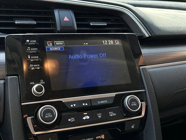 used 2021 Honda Civic car, priced at $17,751