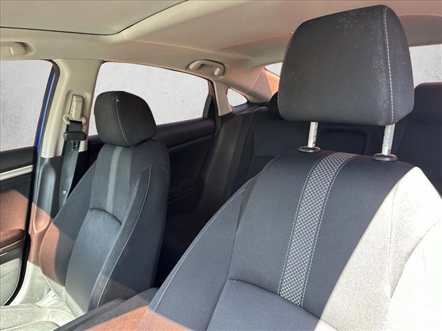used 2021 Honda Civic car, priced at $17,751