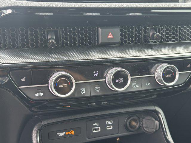 used 2024 Honda CR-V car, priced at $27,995