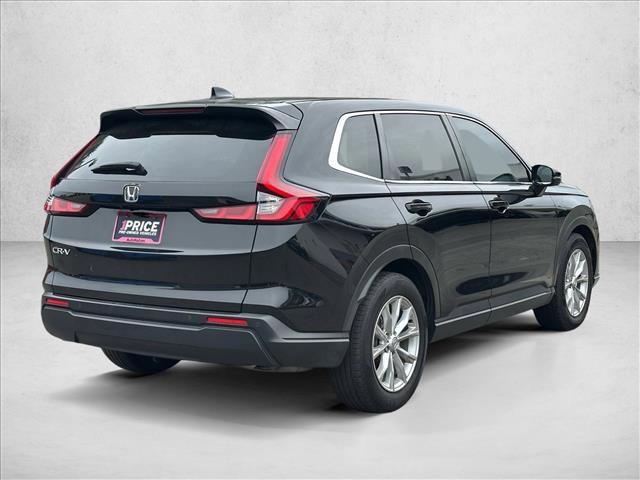 used 2024 Honda CR-V car, priced at $27,995