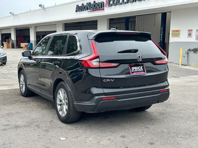 used 2024 Honda CR-V car, priced at $27,995