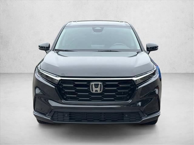 used 2024 Honda CR-V car, priced at $27,995