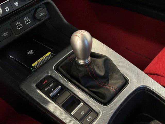 new 2026 Honda Civic Type R car
