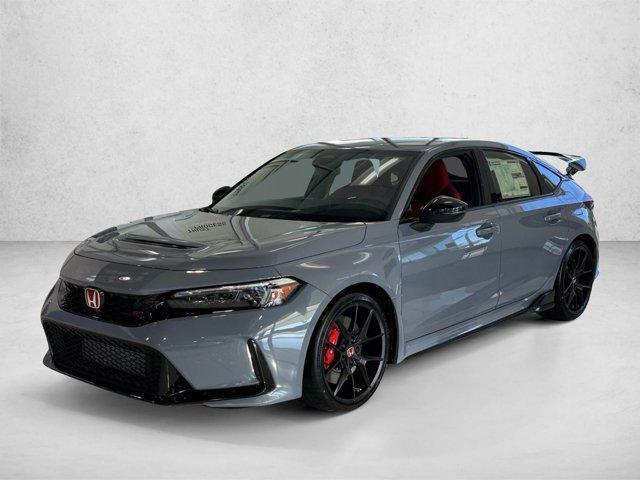 new 2026 Honda Civic Type R car