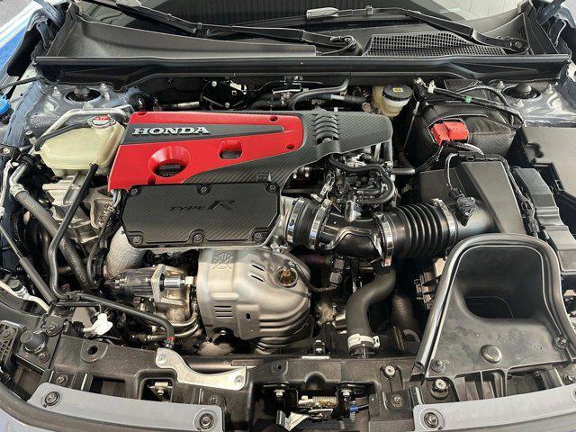 new 2026 Honda Civic Type R car