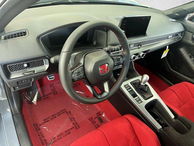 new 2026 Honda Civic Type R car