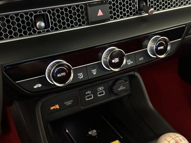 new 2026 Honda Civic Type R car