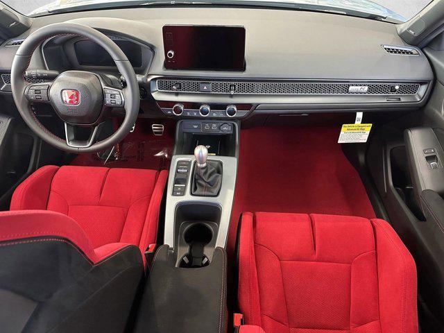 new 2026 Honda Civic Type R car