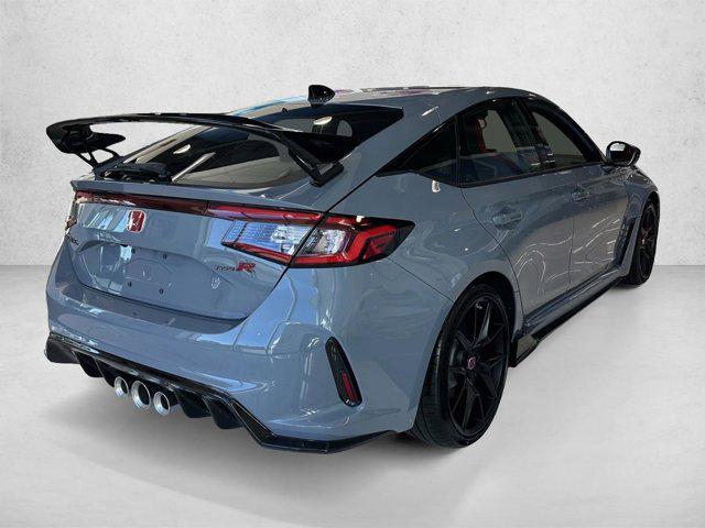 new 2026 Honda Civic Type R car