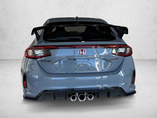 new 2026 Honda Civic Type R car