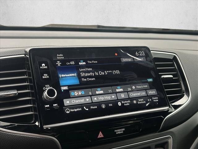 new 2026 Honda Ridgeline car, priced at $46,667