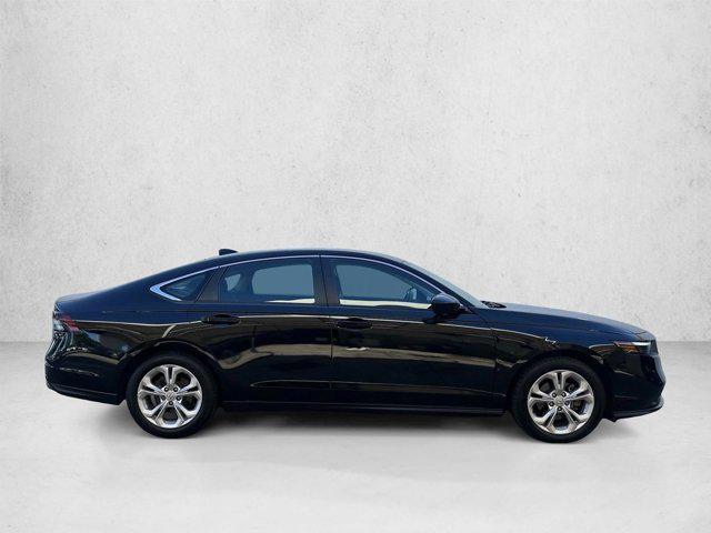 used 2024 Honda Accord car, priced at $22,192