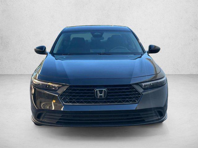 used 2024 Honda Accord car, priced at $22,192