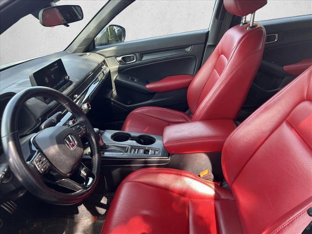 used 2024 Honda Civic car, priced at $23,957