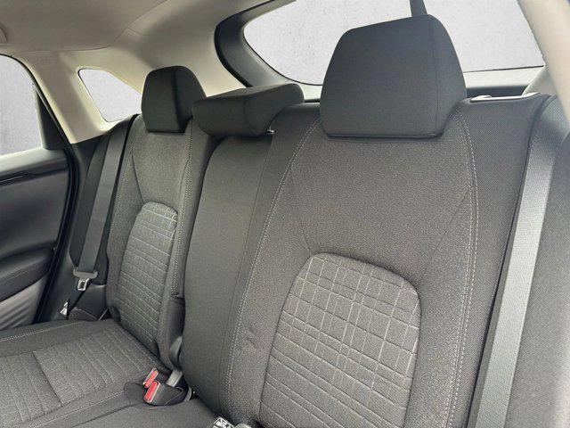 new 2026 Honda HR-V car, priced at $28,494