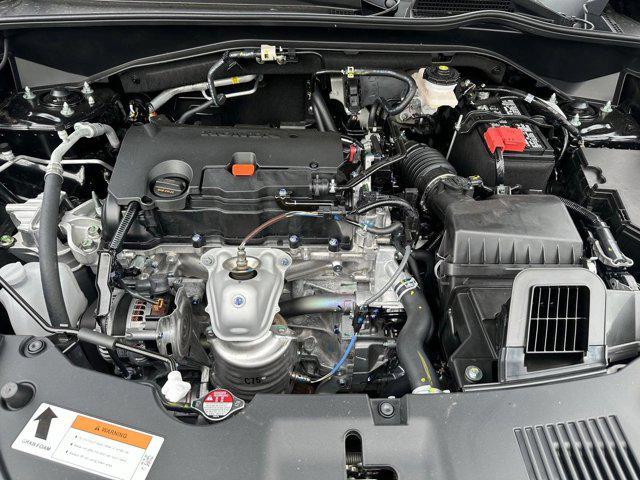 new 2026 Honda HR-V car, priced at $28,494