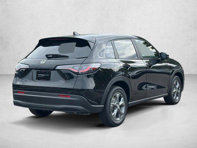 new 2026 Honda HR-V car, priced at $28,494