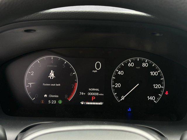 new 2026 Honda HR-V car, priced at $28,494
