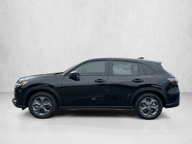 new 2026 Honda HR-V car, priced at $28,494