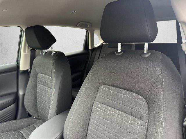 new 2026 Honda HR-V car, priced at $28,494