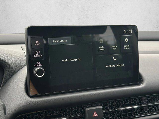 new 2026 Honda HR-V car, priced at $28,494