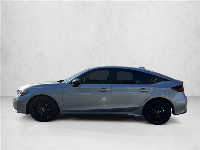 new 2026 Honda Civic car, priced at $28,345