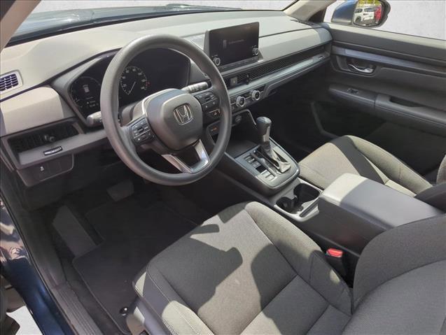 used 2024 Honda CR-V car, priced at $29,646