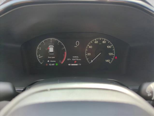 used 2024 Honda CR-V car, priced at $29,646