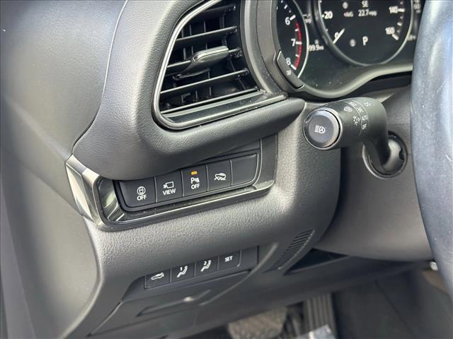 used 2022 Mazda CX-30 car, priced at $20,795