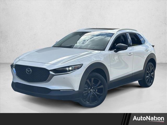 used 2022 Mazda CX-30 car, priced at $20,795