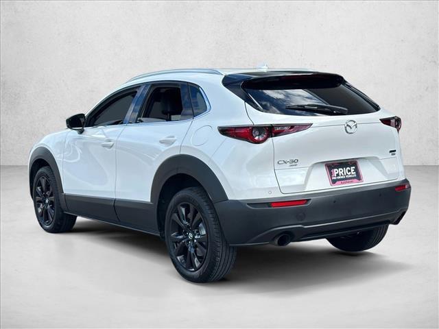 used 2022 Mazda CX-30 car, priced at $20,795