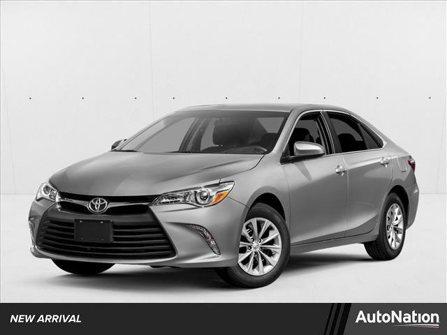 used 2017 Toyota Camry car, priced at $11,994