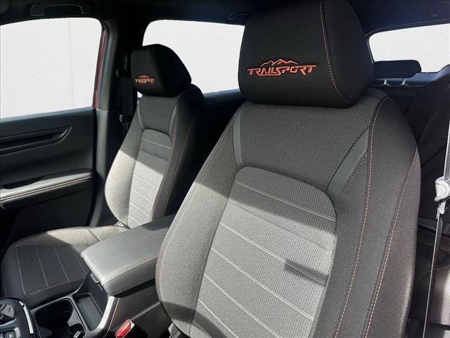 new 2026 Honda CR-V Hybrid car, priced at $38,956