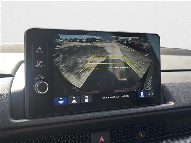 new 2026 Honda CR-V Hybrid car, priced at $38,956