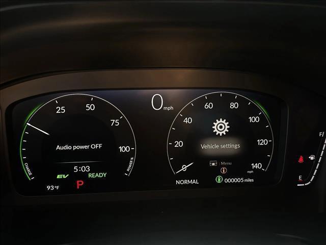 new 2026 Honda CR-V Hybrid car, priced at $38,956