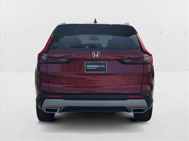 new 2026 Honda CR-V Hybrid car, priced at $38,956