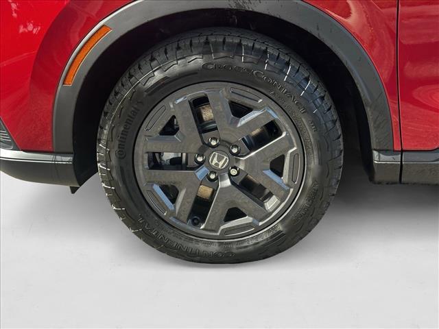 new 2026 Honda CR-V Hybrid car, priced at $38,956