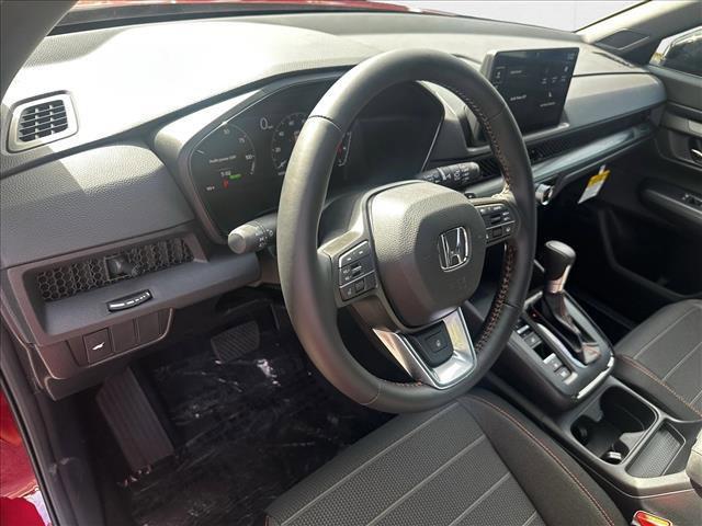 new 2026 Honda CR-V Hybrid car, priced at $38,956